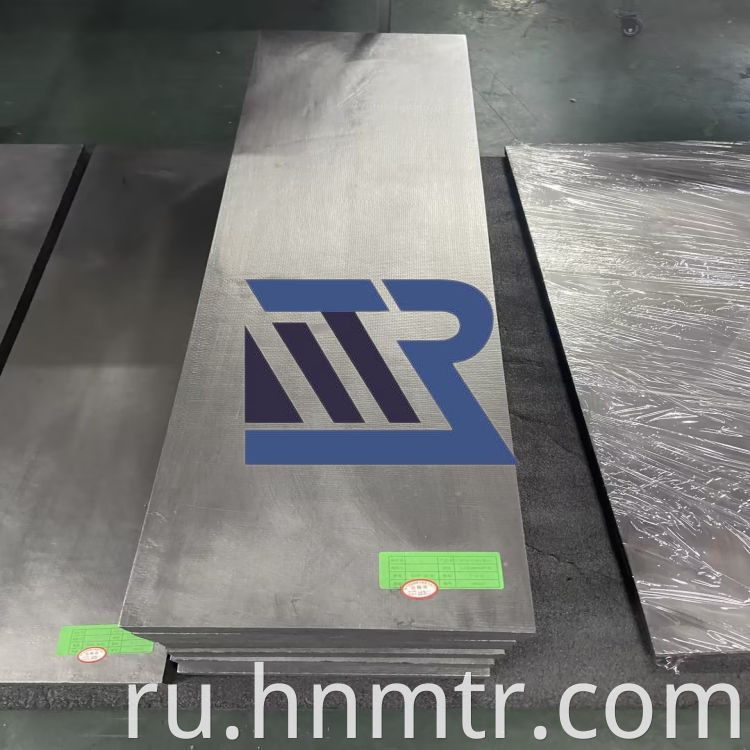 40 Mm Thick Carbon Fiber Rigid Felt Board
